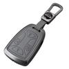 Scania A-Type Elephant Grey Car Key Case