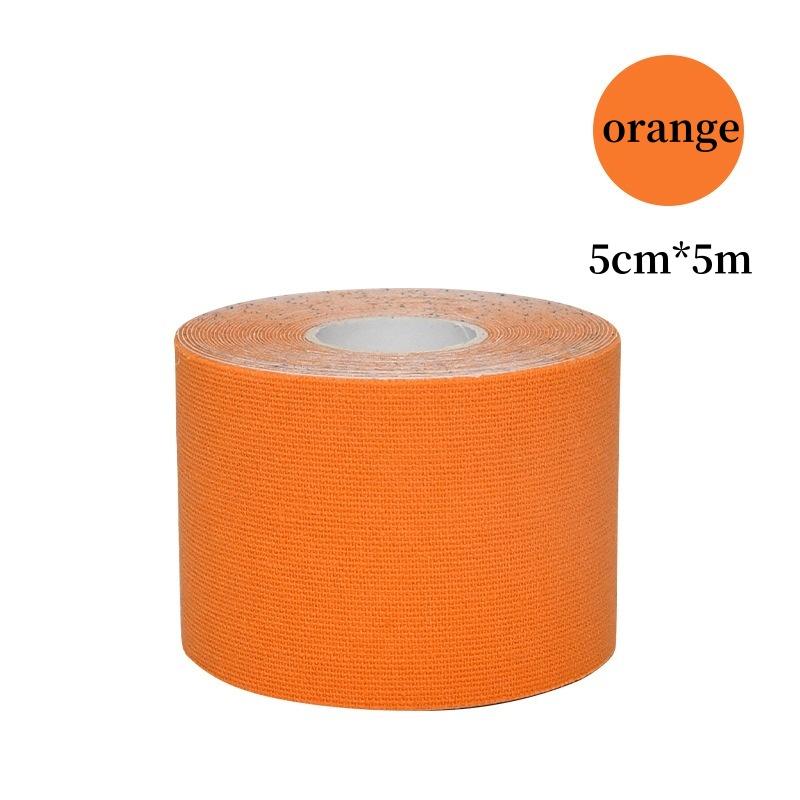 Sports Kinesiotape Neuromuscular Bandage Self Adhesive Finger Ankle Tape Boxing Gym Injury Support Bracelet