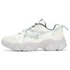 Fila Cat Paw 4.0 Simple Solid Color Non-Slip Wear-Resistant Low-Top Casual Shoes Women Sneaker Milk-White Lilac-Gray F12W332113FGD