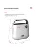 ShuangSheng SW-1M Home Nebulizer for All Ages - Compressor Air System