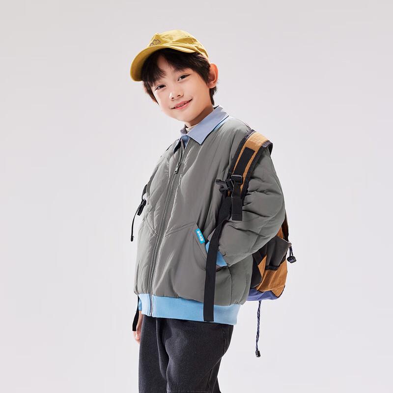 EBAER Kids' Winter Duck Down Jacket