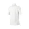 Skechers Solid Quick-Dry Breathable Knitted Polo Shirt Women Tops Bright-White P223W063-0019