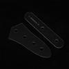 1 Piece Acrylic Wiring Harnesses Template Display Plate For St/Lp/Tl/Jazz Electric Guitar Bass
