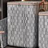 Quilt Storage Bag Household Wardrobe Clothes Organizer Blanket Sorting Storage Box Dust Proof Moving Large Capacity Bag