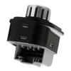 Car Side Folded Rear View Mirror Switch Plating Control Knob For VW Golf 5 Jetta