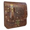 Mittelalterliche Mini-Tasche Beutel Gürtel Hüfttasche Damen Herren Wikinger Ritter Krieger Pirat Party Requisiten Cosplay Kostüm