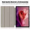 Case for Lenovo Tab P12 12.7 Inch 2023 Folding Folio Ultra-Thin Smart PU Leather Stand Case Cover
