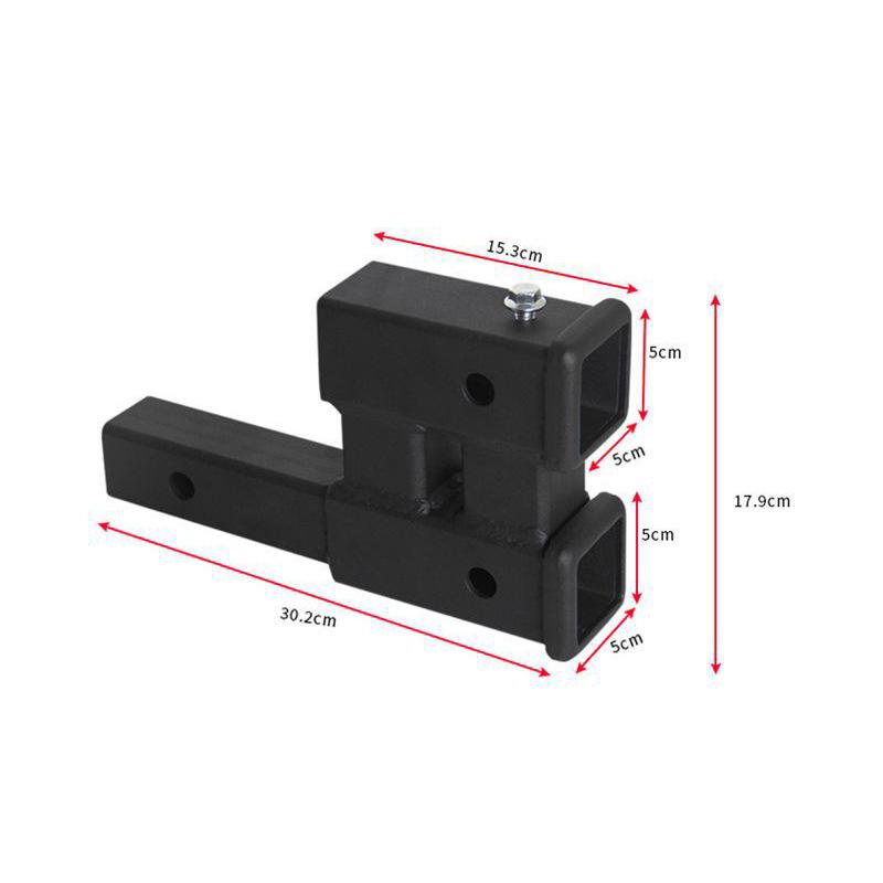 Off road vehicle modification, trailer hook, tow hook, bottom seat, tow arm, tow ball Style1