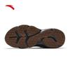 Anta Men's Winter High-Top Plush Lined Casual Sneakers