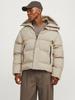Winter Jacket Jack & Jones Jcoalpha Puffer Sn (12261971) Crockery
