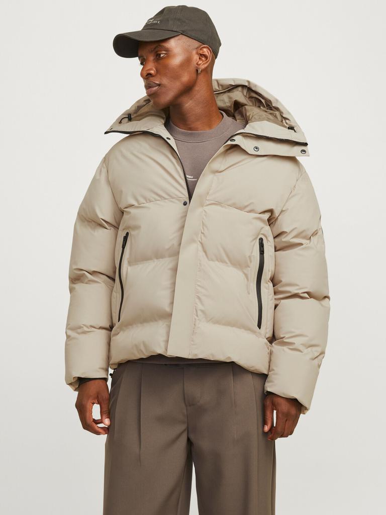Winter Jacket Jack & Jones Jcoalpha Puffer Sn (12261971) Crockery