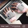 Electric Heating Gloves Ski Cold Gloves Lithium Battery Touch Screen Heating Gloves Outdoor Riding