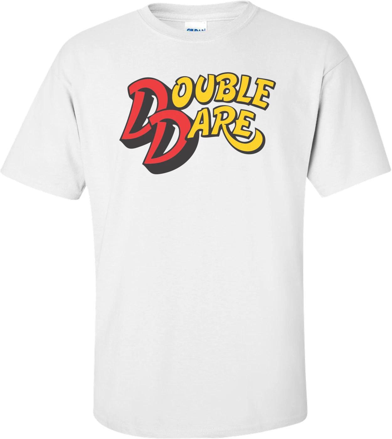 Double Dare T-shirt 4XL