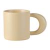 Nordic Creative Ceramic Cup Simple Mug Coffee Cup Household Drinking Cup Tea Cup Breakfast Cup