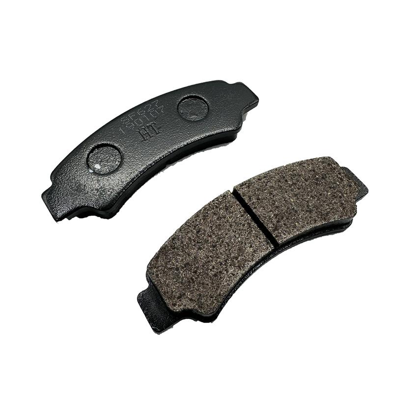 4 PCS Front Brake Pad Fits CFMoto 1000 CF800 450 CF500 CF1000 800 550 600 625 ZFORCE CFORCE UFORCE 7020-0810B0 ATV UTV