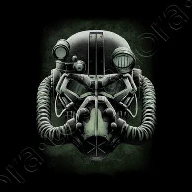 

War Never Changes Unique Soldier Mask Graphic Printed TShirt Summer Cotton ONeck Short Sleeve Mens T Shirt New S3XL S