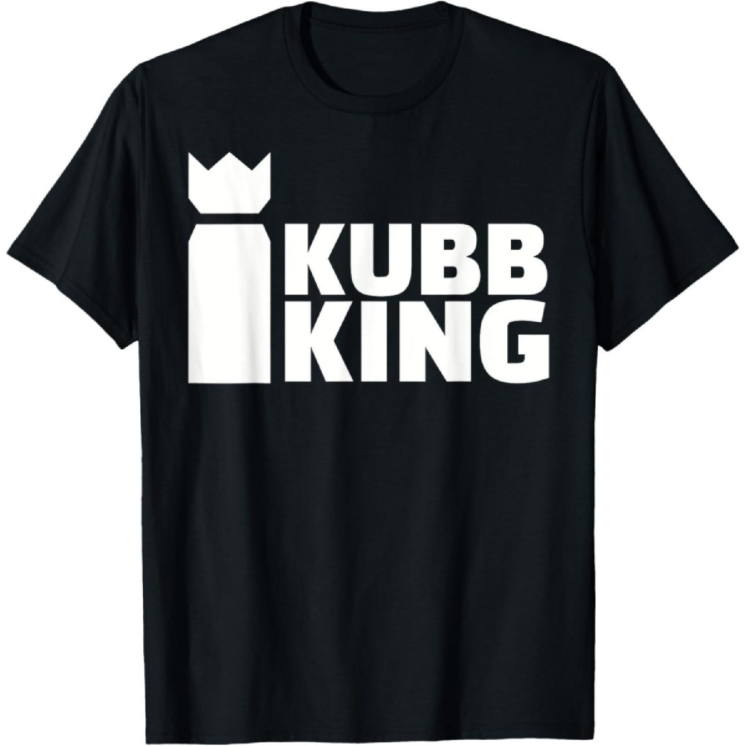 Kubb king T-Shirt S