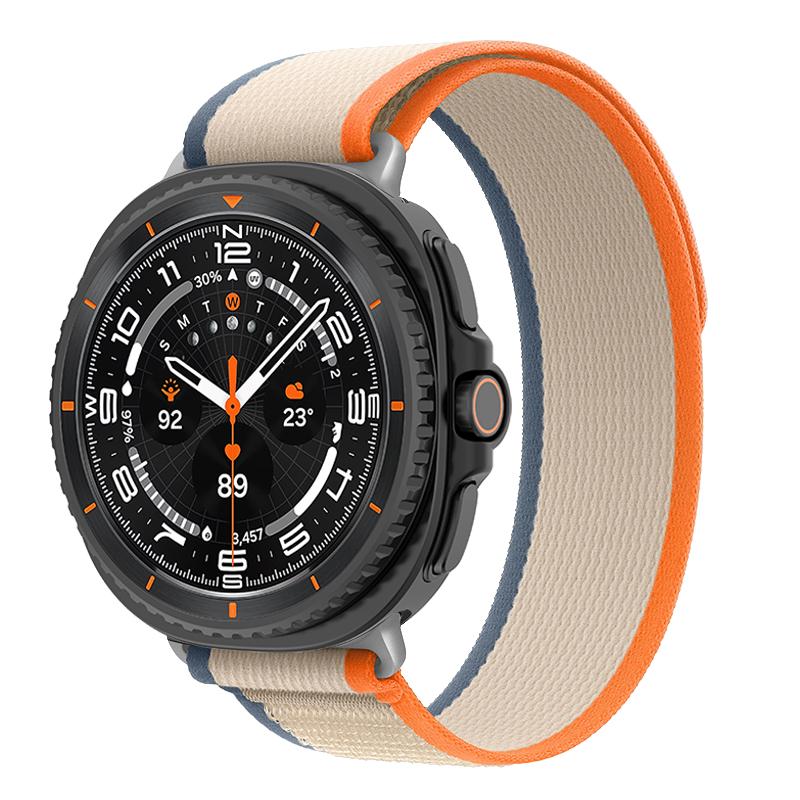 Trail Loop band For Samsung Galaxy Watch 8/8 classic 40mm 44mm 46mm Accessories Sport nylon Bracelet correa Galaxy watch 8 strap