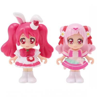 Bandai Pretty Cure All Stars  Pre Coordinate Doll Cure Whip   Cure Ale