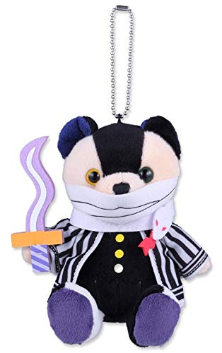 

Демон Кимэцу но Яиба Медведь Игуро Обанай Плюшевый игрушечный убийца