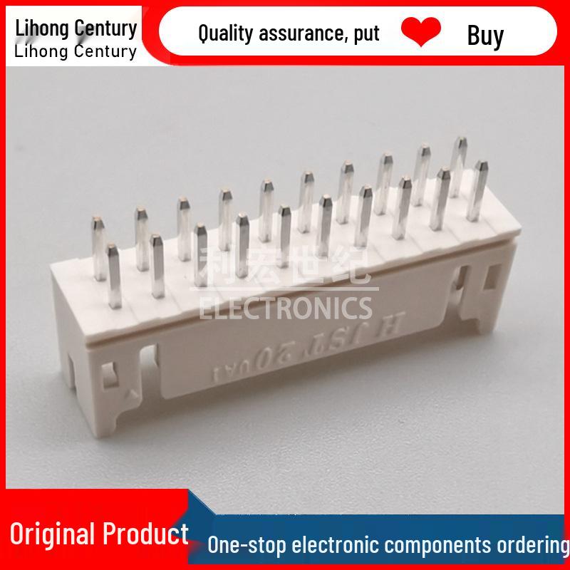 JST Connector B20B-PHDSS, 20-Pin, 2.0mm Pitch