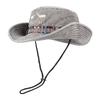 Outdoor Sun Hat Woman Bucket Hat Men Embroidered Vintage Beach Waterproof Fisherman Fishing Cap Summer Foldable Bob Man Panama