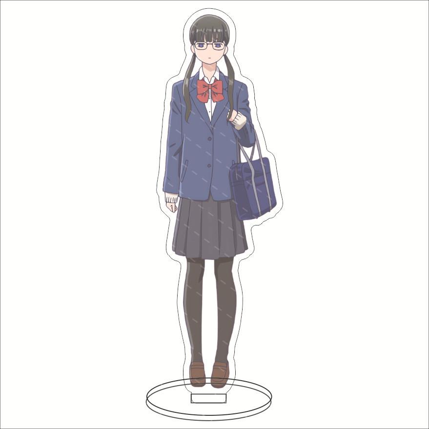 Yamadakun To Lv999 No Koi Wo Suru Falling In Love With Yamada Anime Fun Acrylic Stand Model Plate Decoration Desk Figure Displa