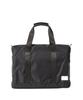Rawrow City Walker Tote Bag 010 Black