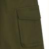  Olivan  Span String Pants  Khaki 