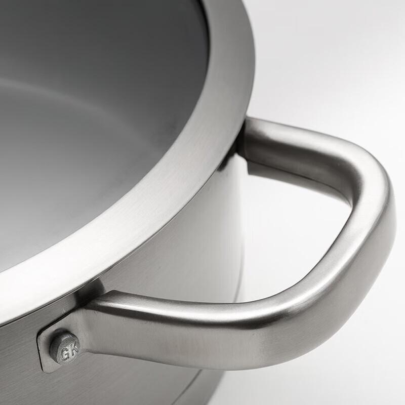 Deshlang Mykonos Non-stick Cookware 3-Piece Set