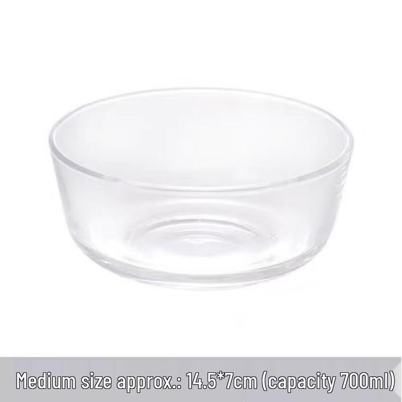 

Многофункциональный набор стеклянных мисок ZISIZ