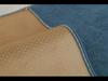 Gray Chenille Non-Slip Sofa Cushions and Backrests for All Seasons
