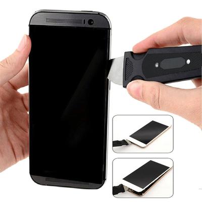 Otevření obrazovky LCD telefonu Pry Mobilní telefon Demontáž Oprava Pry Blade
