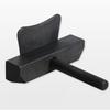 Car Engine Oil Pan Separator Tool Steel Handle for Easy Transmission Gasket Removal