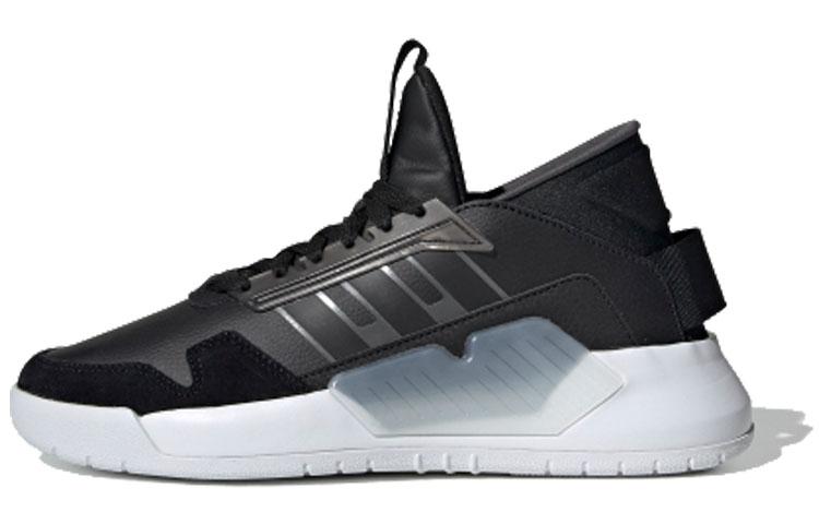 Adidas Neo BBALL90S Black/White Women s EF0639 38