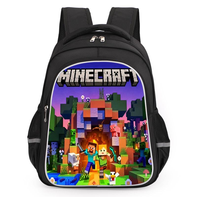 Meine Welt Kindergarten & Grundschule Jungen Schultasche