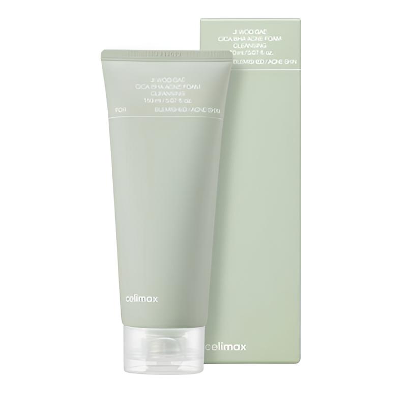 CELIMAX Пенка для умывания Eraser Cica BHA 150 мл