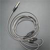 Detachable Earphone Cable Replacement 3.5mm MMCX Audio Cable MMCX Headphones Cable  Smart Phone