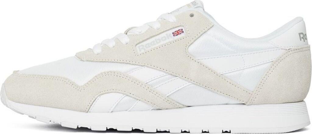 

Кроссовки Reebok Classic Nylon vector navy/cloud white/vector white 40 ½