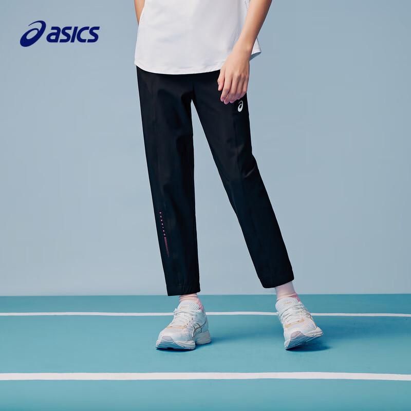 Asics Kids 2024 Summer Faux 2-Piece Sports Pants 110
