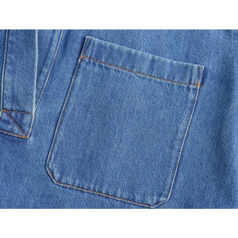 Женский костюм больших размеров на весну и осень — фото 9