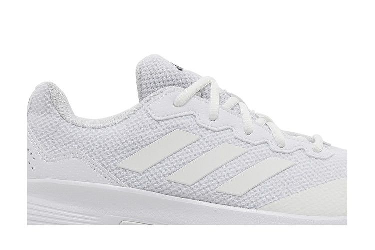 adidas GameCourt 2.0 'White Matte Silver'