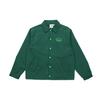 adidas Originals Big Trefoil Logo Coach Jacket Green H36282