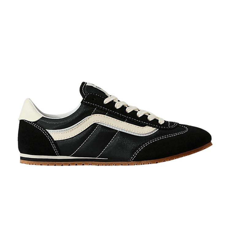 

Vans Super Lowpro Black Unisex Sneakers VN000D83BLA 37
