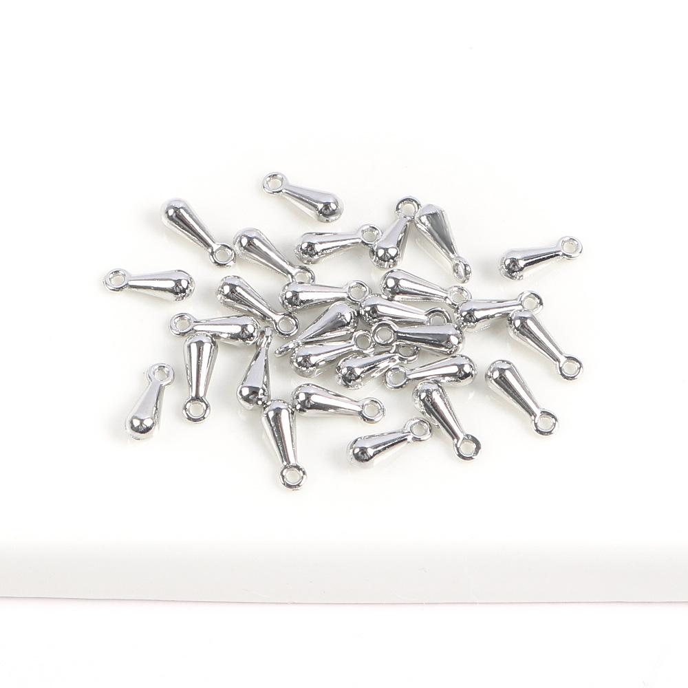 

Подвеска-капля воды, Браслет, Подвеска-хвостик в виде капли воды, Подвеска, Ожерелье своими руками, Браслет, Цепочка-хвостик, Ювелирные аксессуары. 9mm (100 pcs)