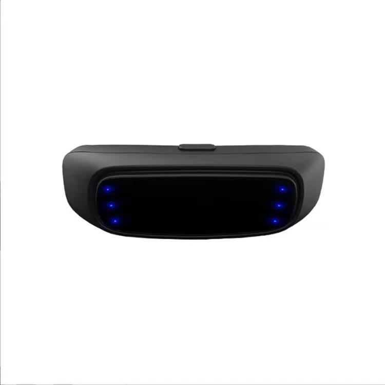 Smart Throat Pulse Anti-Snoring Device – Electric Sleep Aid & Snoring Corrector