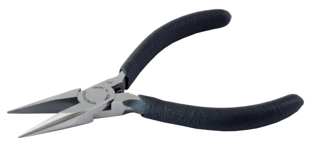 

Mineshima Unserrated Yatco Hobby Tool E-104