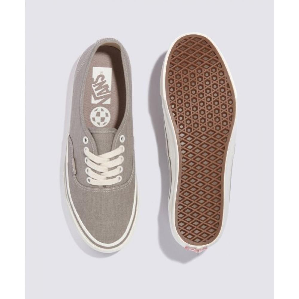 Vans Authentic Reissue 44    Salt Wash  Dark Khaki  Vn000ct7dkk1