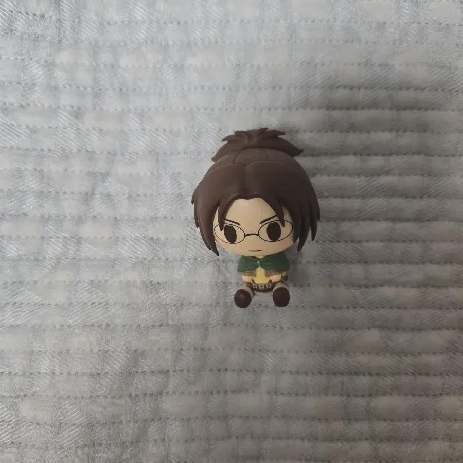 Attack On Titan Hanji Joe Figure