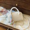 Summer small bag women 2025 new versatile shoulder messenger bag popular portable pillow bag this year